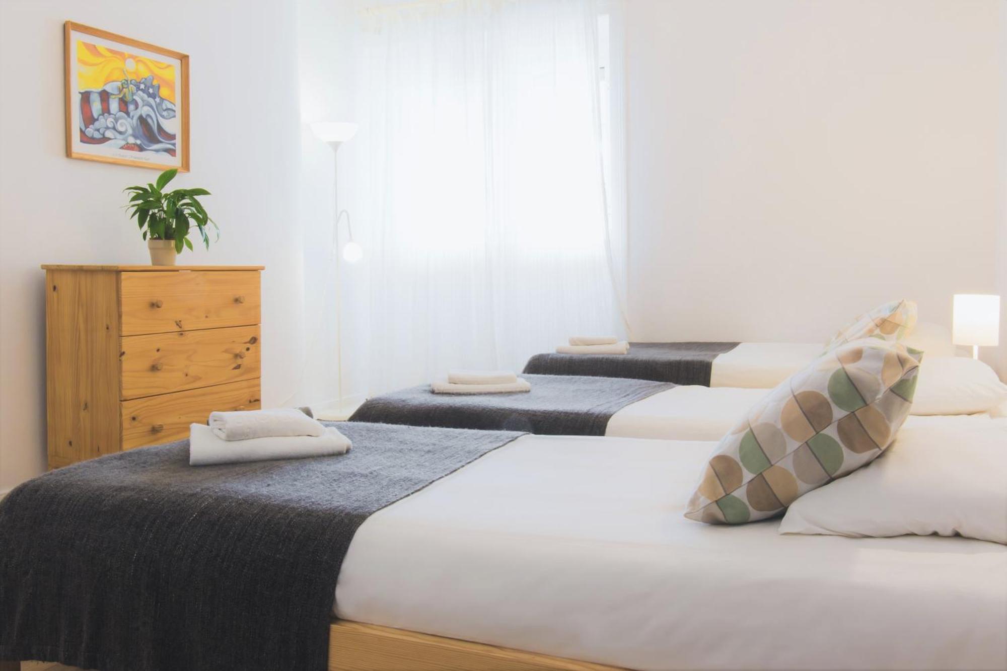Deluxe Zweibettzimmer