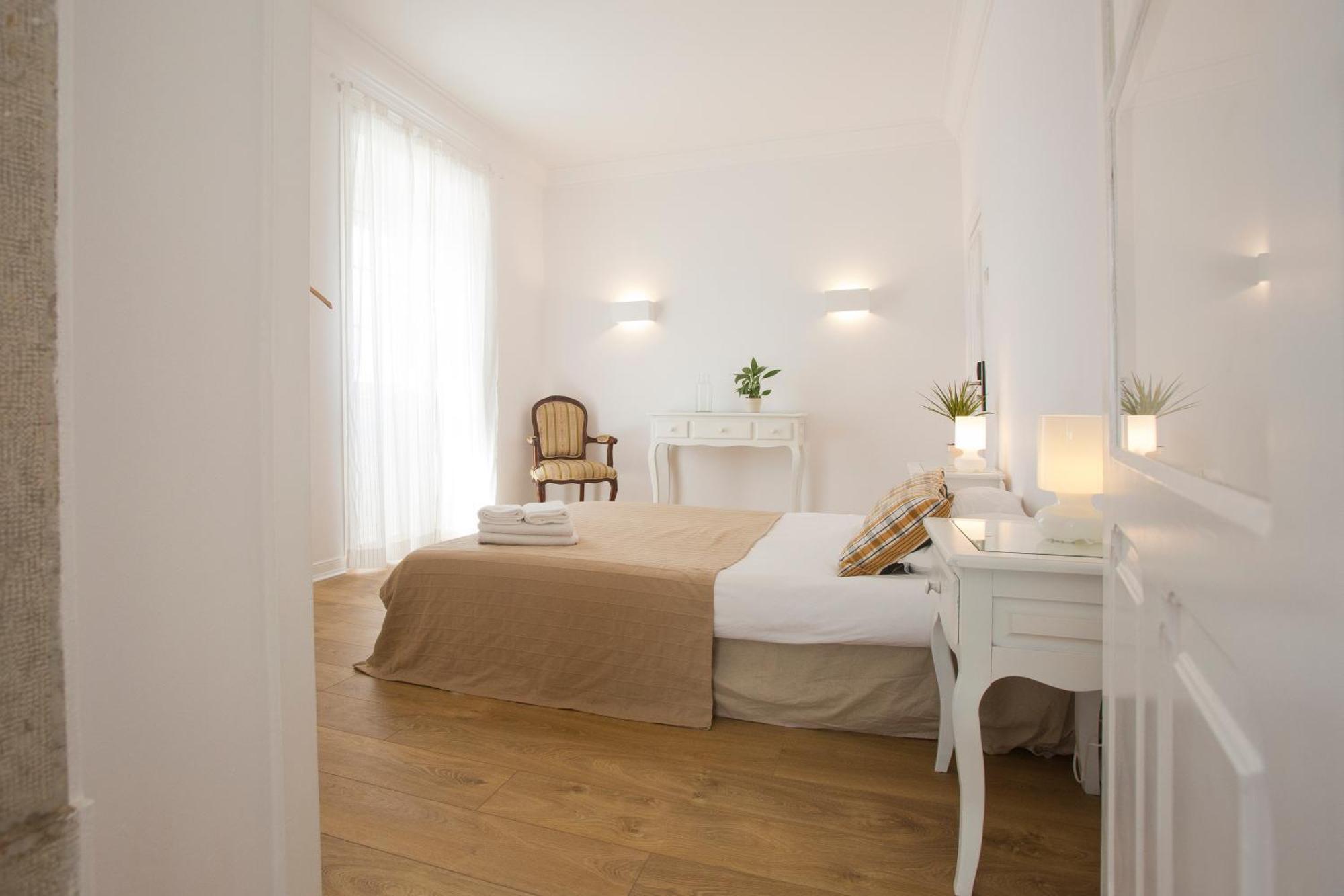 Deluxe Doppelzimmer