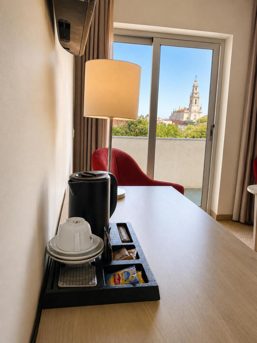 Double or Twin Room Sanctuary View
