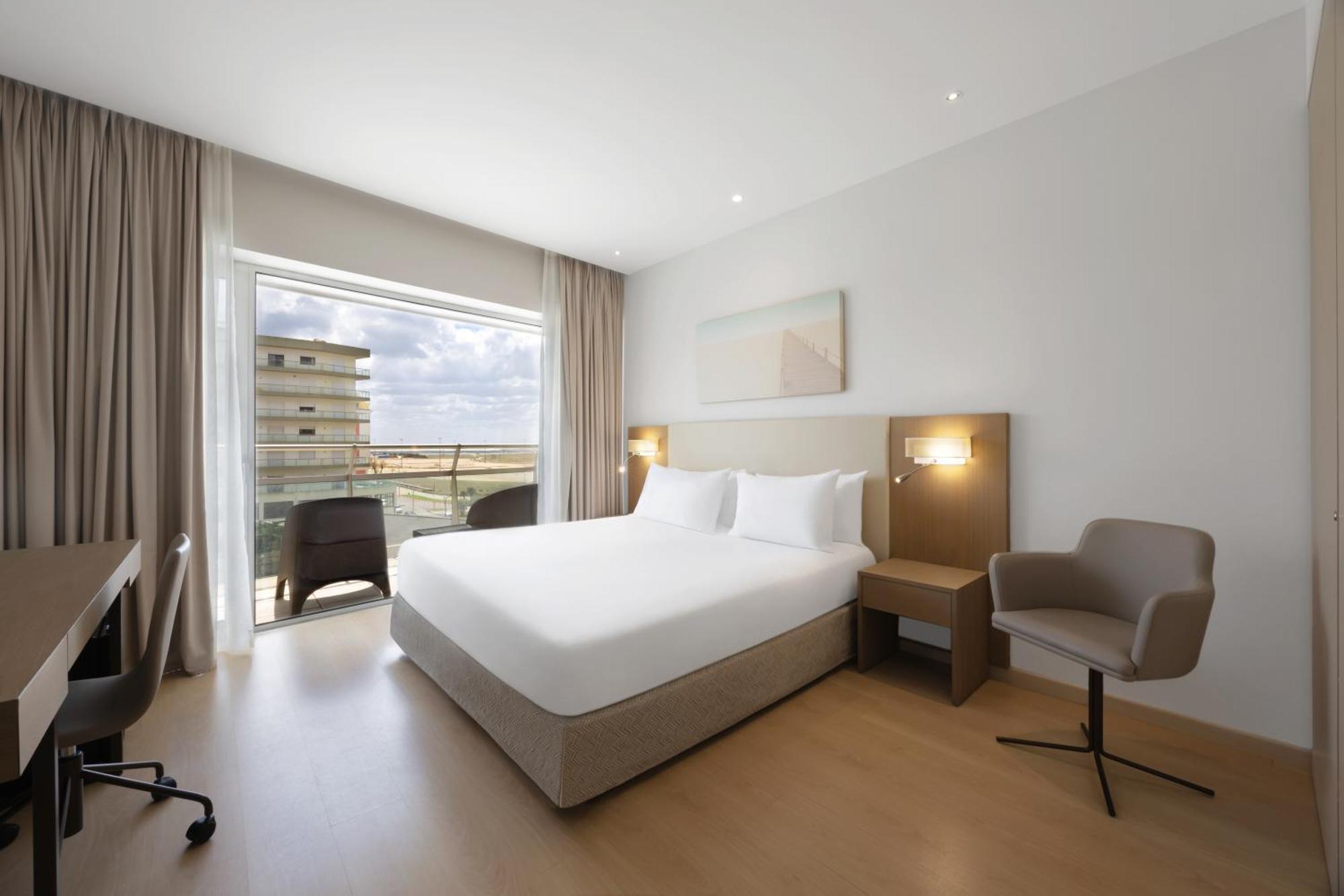 Habitación Doble Estándar con vistas al mar - 1 o 2 camas