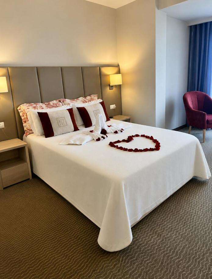 Double or Twin Room Sanctuary View