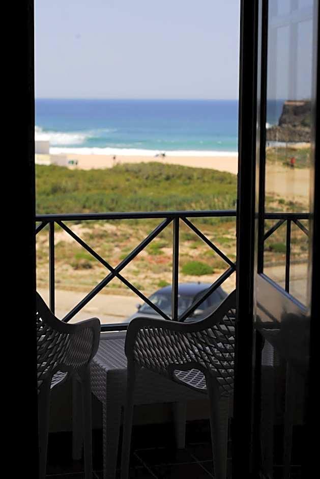 Double Room Balcony Sea View