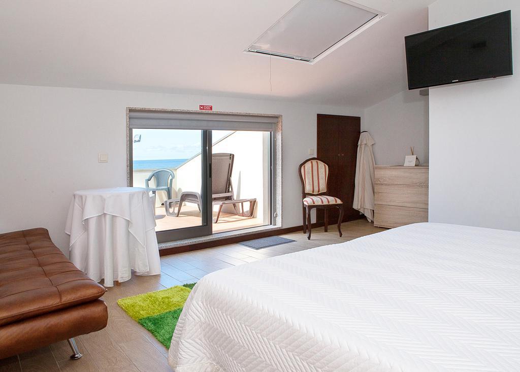 Suite con vistas al mar
