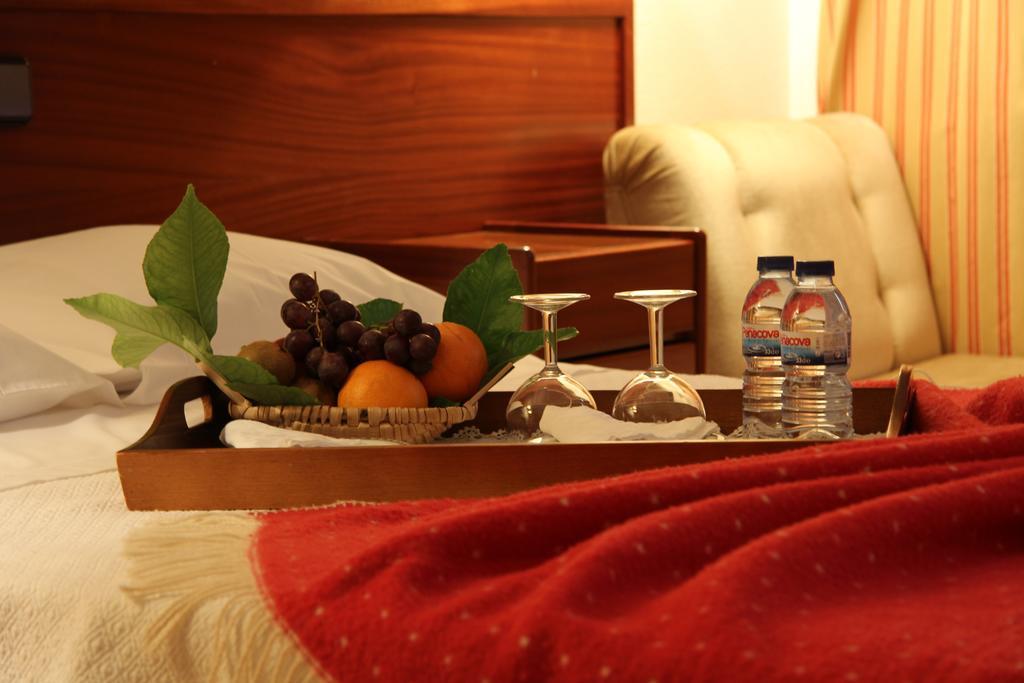 Double or Twin Room Mountain View