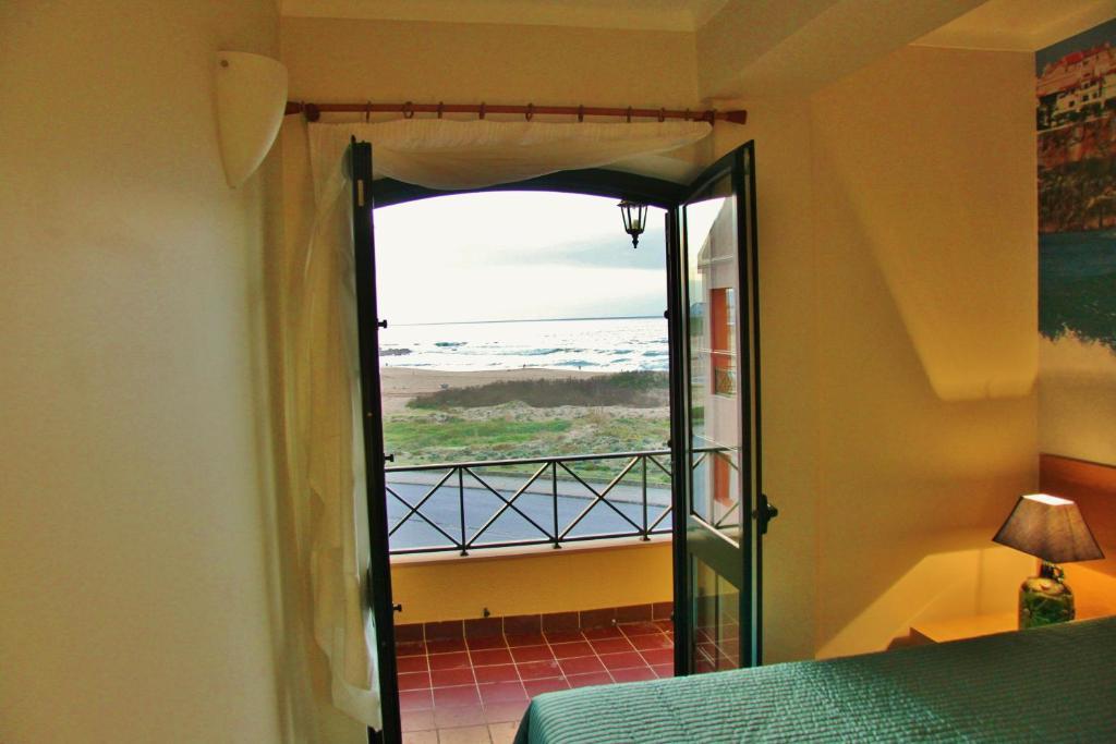 Double Room Balcony Sea View