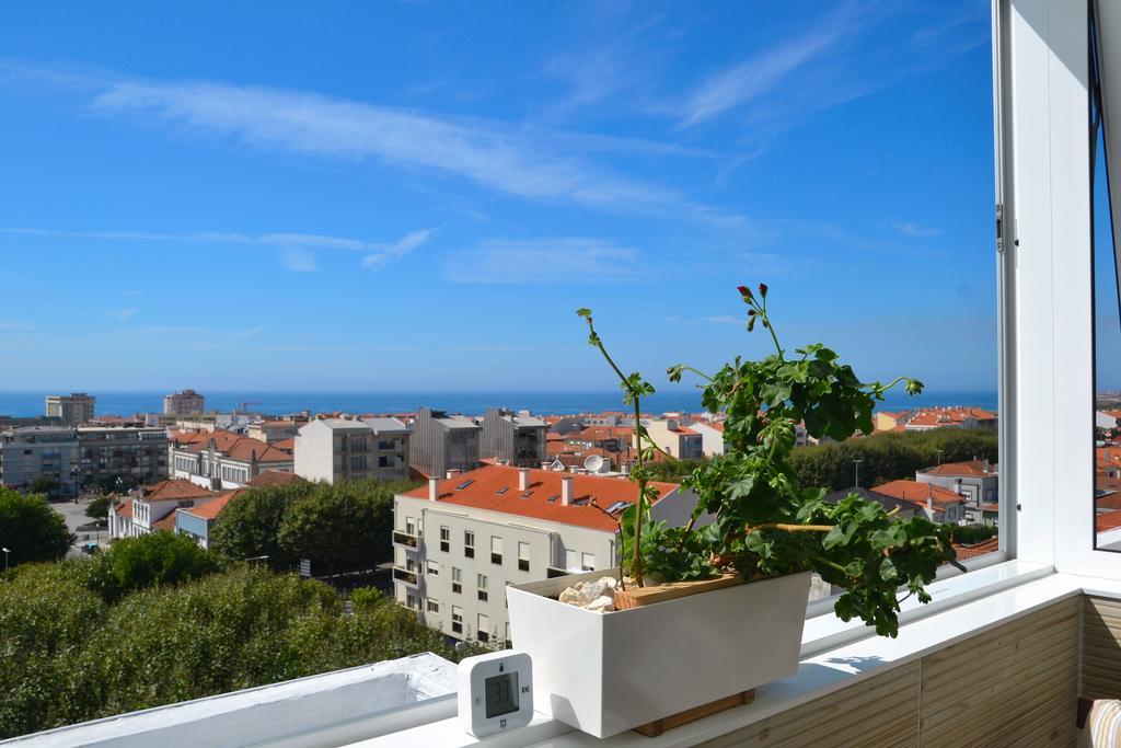 Apartamento com 1 Quarto, Vista Mar e Terraço