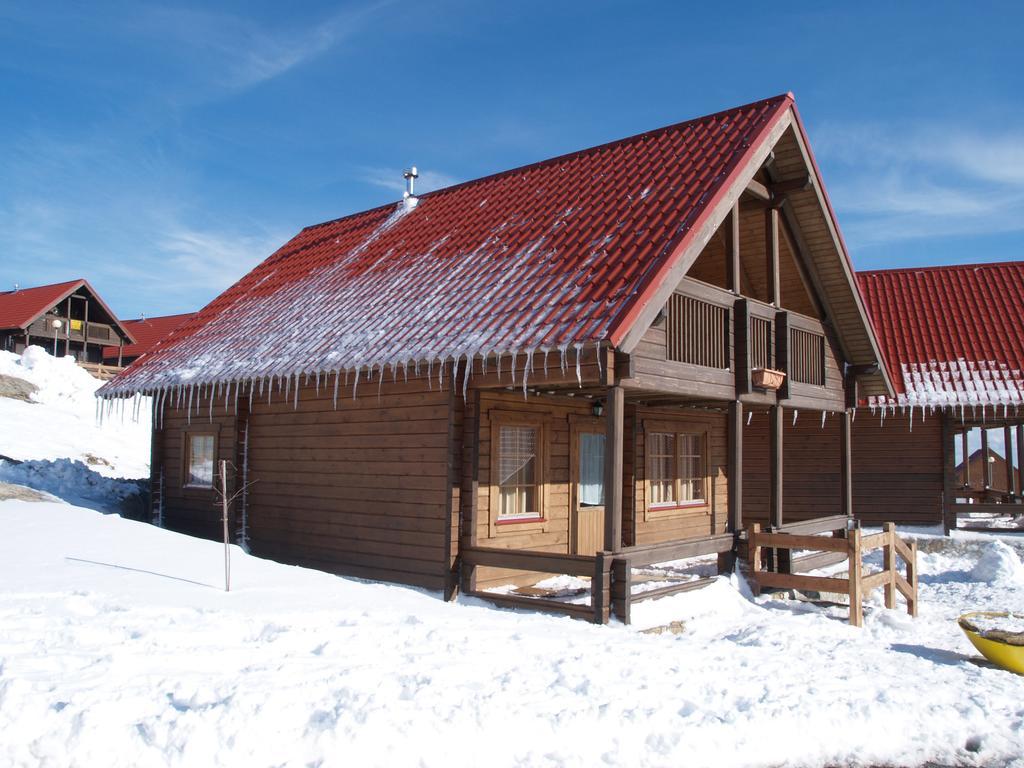 Chalet 3 Chambres