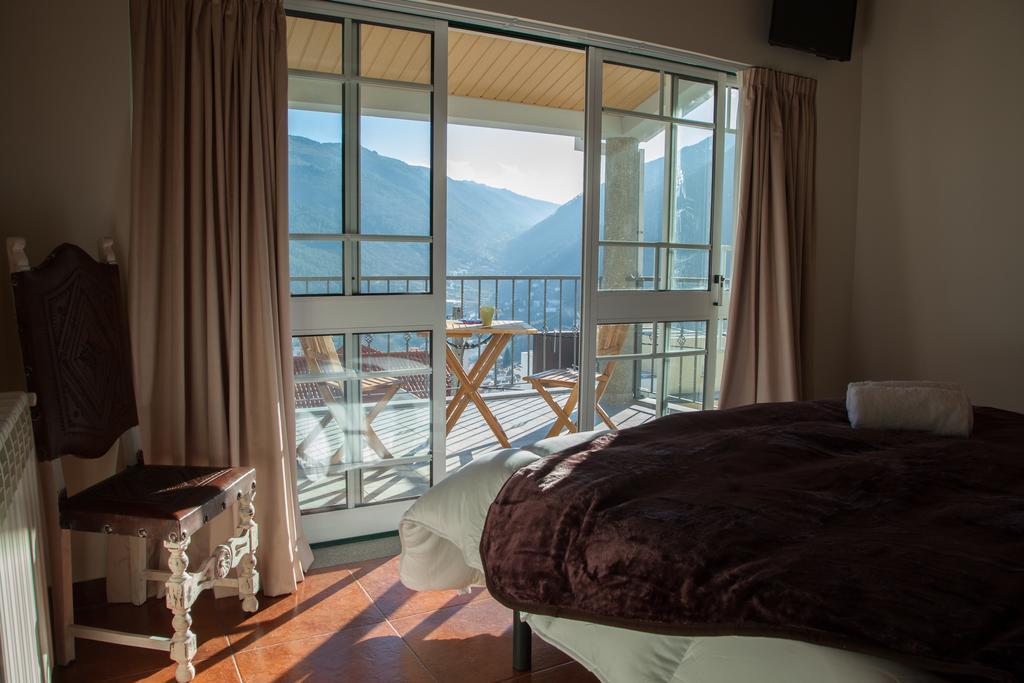Standard Double or Twin Room Balcony