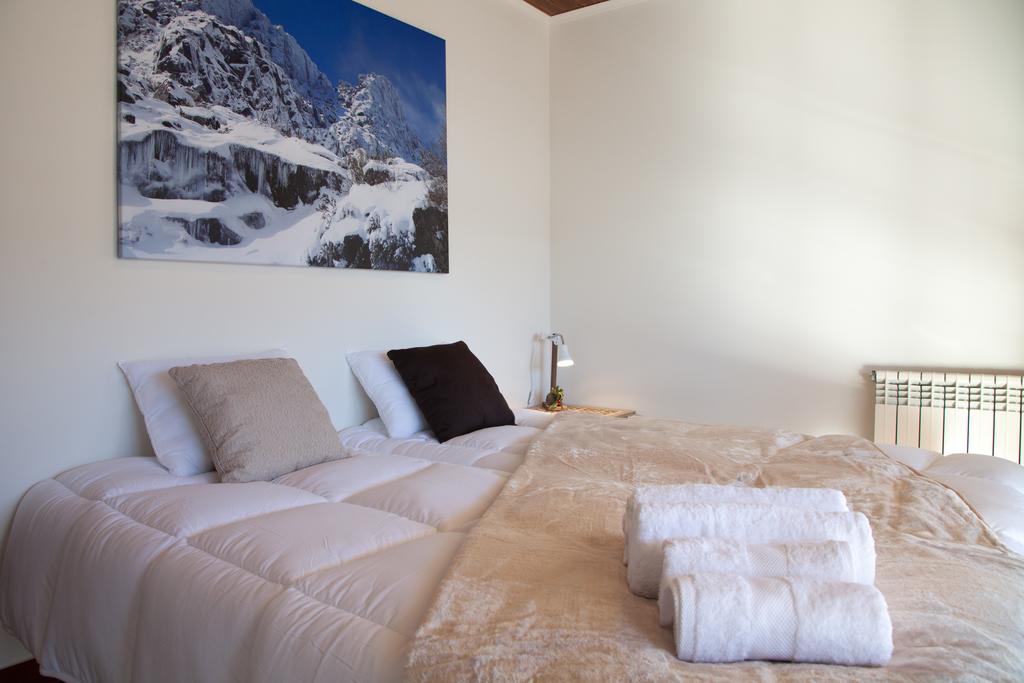 Standard Double or Twin Room Balcony