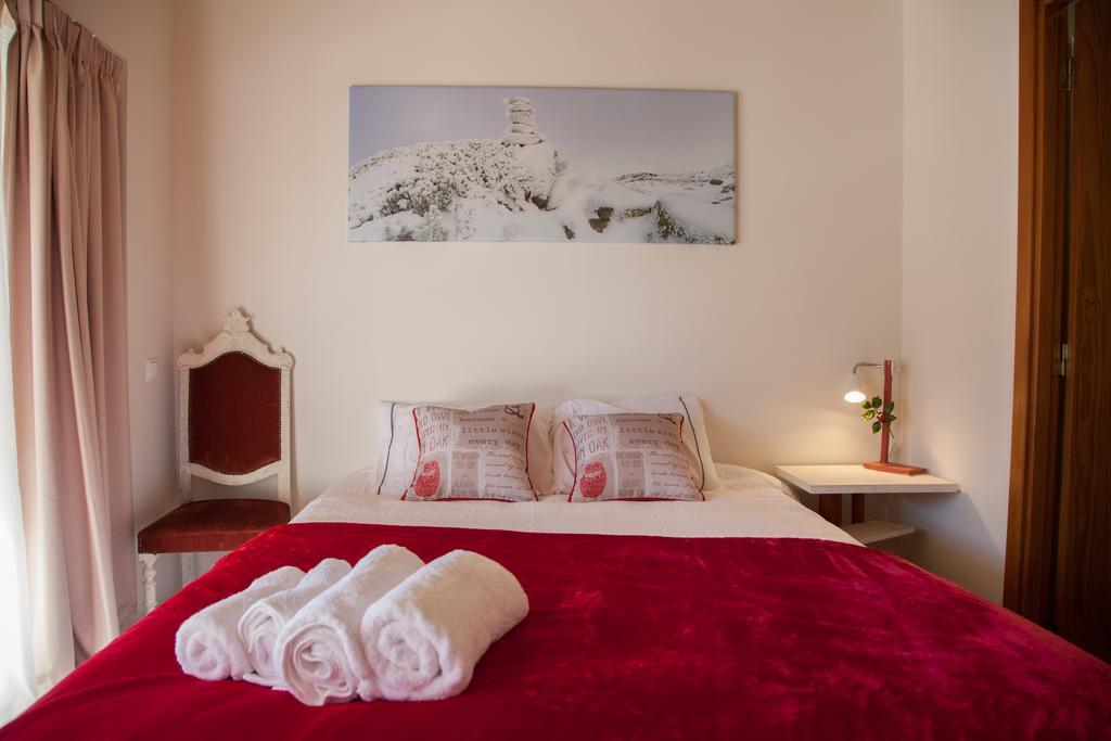 Double Room Balcony