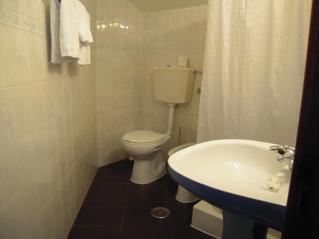 Economische Tweepersoonskamer met 1 of 2 Bedden
