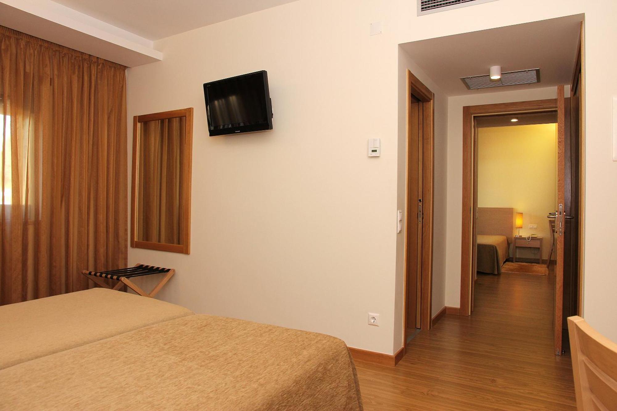Habitación Familiar