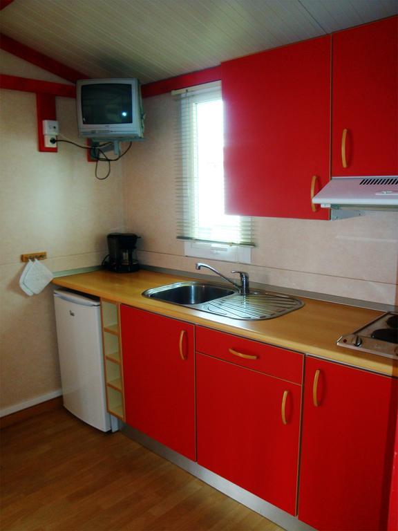 Bungalow com 1 Quarto