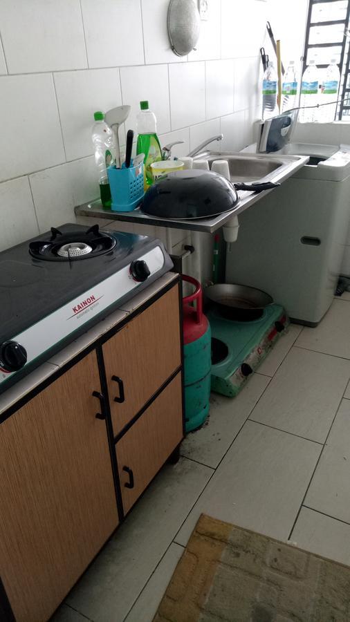 Bunk Bed Mixed Dormitory Room