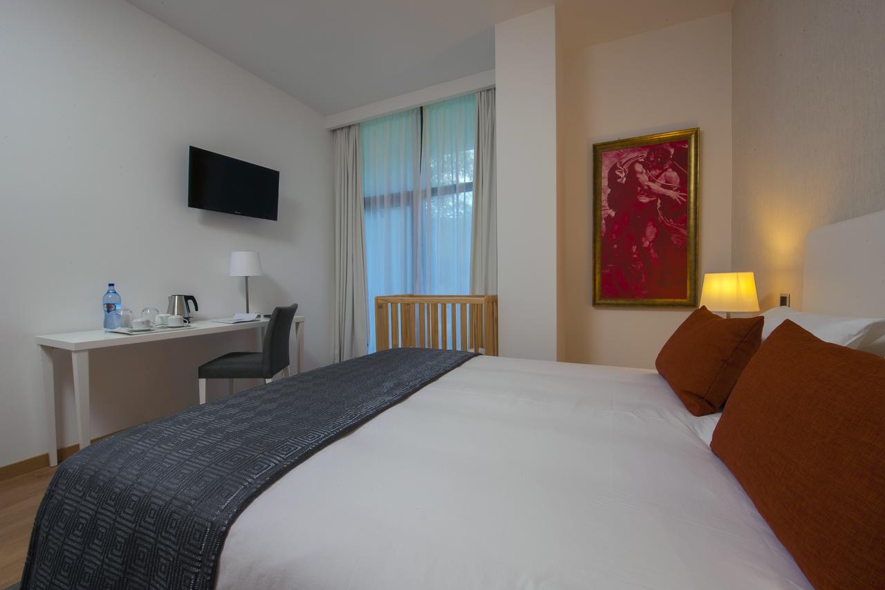 Double Room Balcony