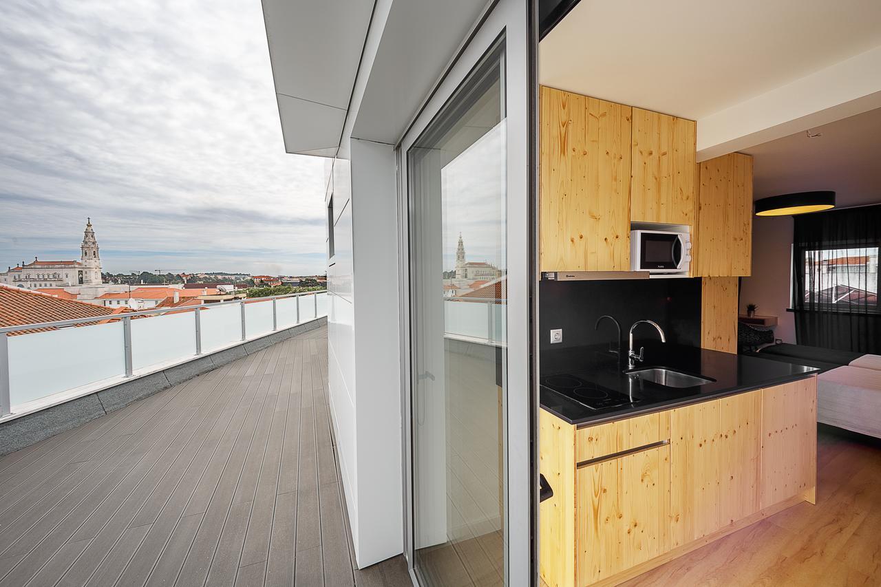 Suite Balcony Sanctuary View