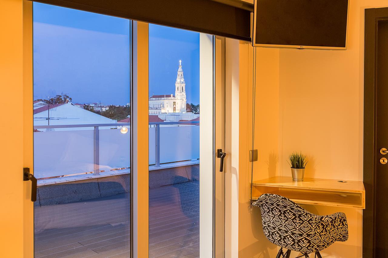 Suite Balcony Sanctuary View