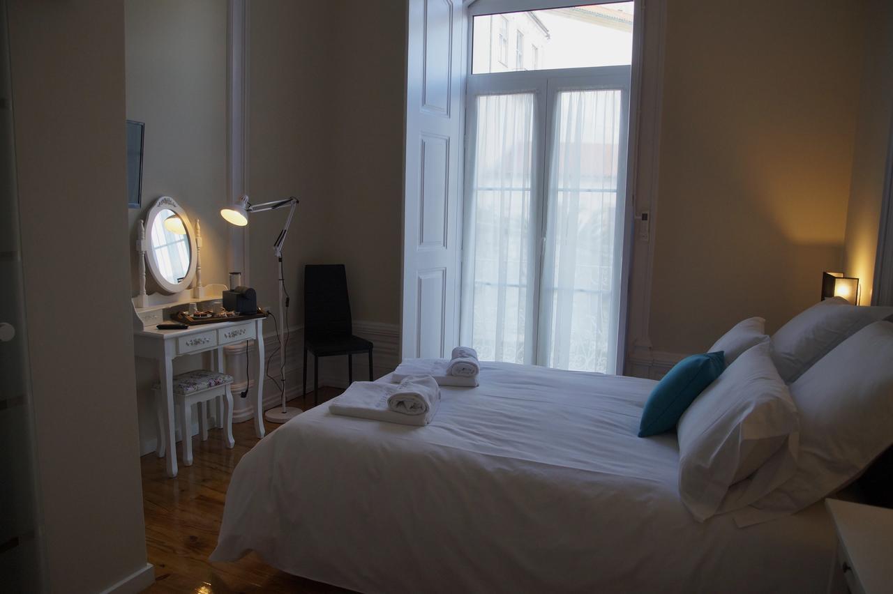 Chambre Double avec Balcon