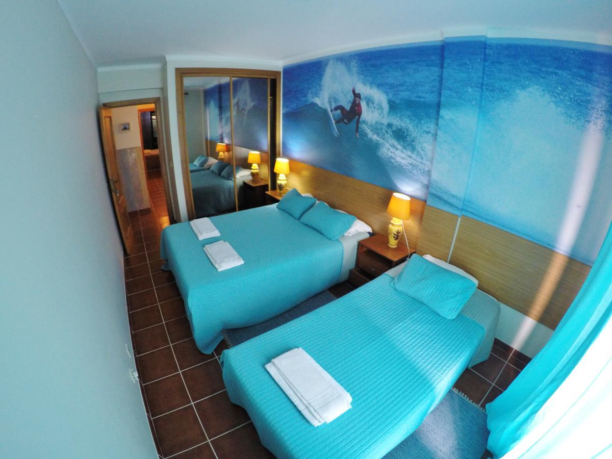 Triple Room Shared Toilet