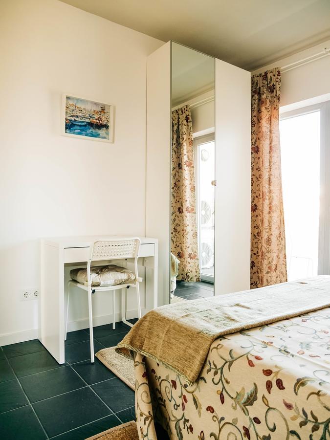 Deluxe Double Room Balcony