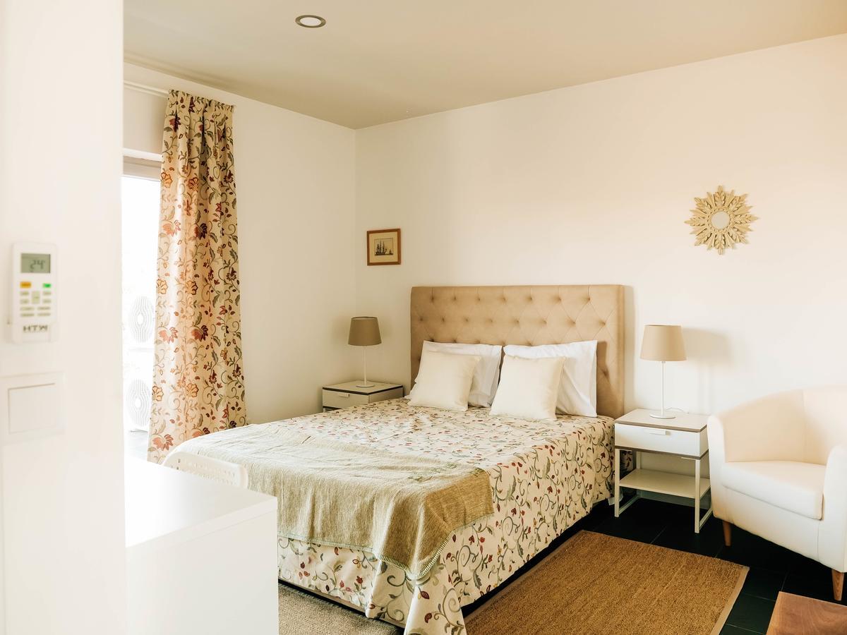 Deluxe Double Room Balcony