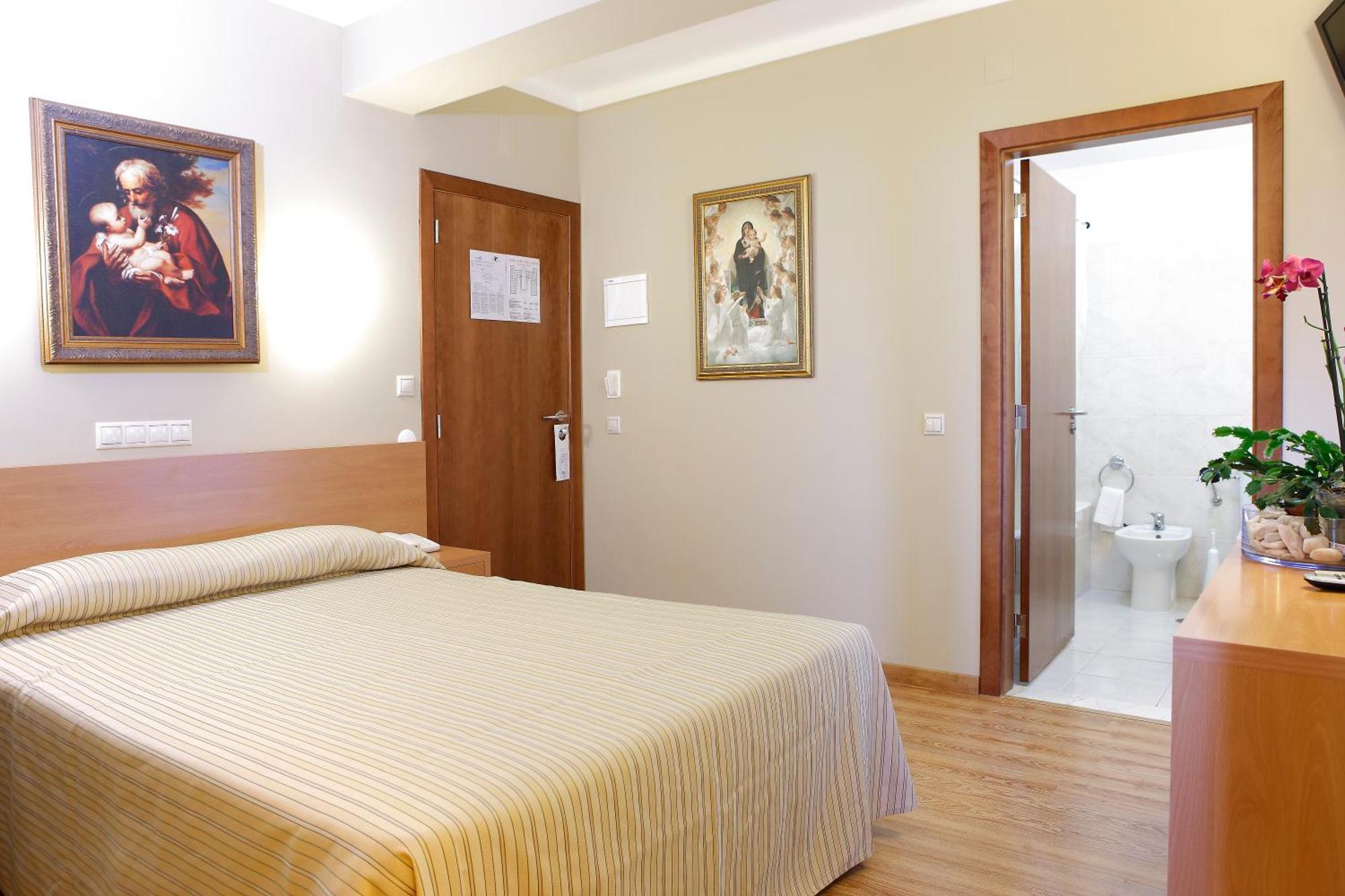 Chambre Double ou Lits Jumeaux