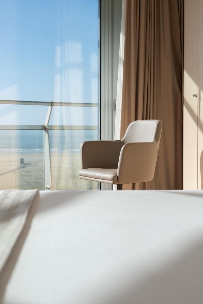 Suite Deluxe con vistas frontales al mar