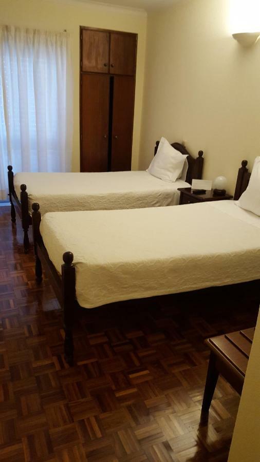 Camera Doppia con Letti Singoli
