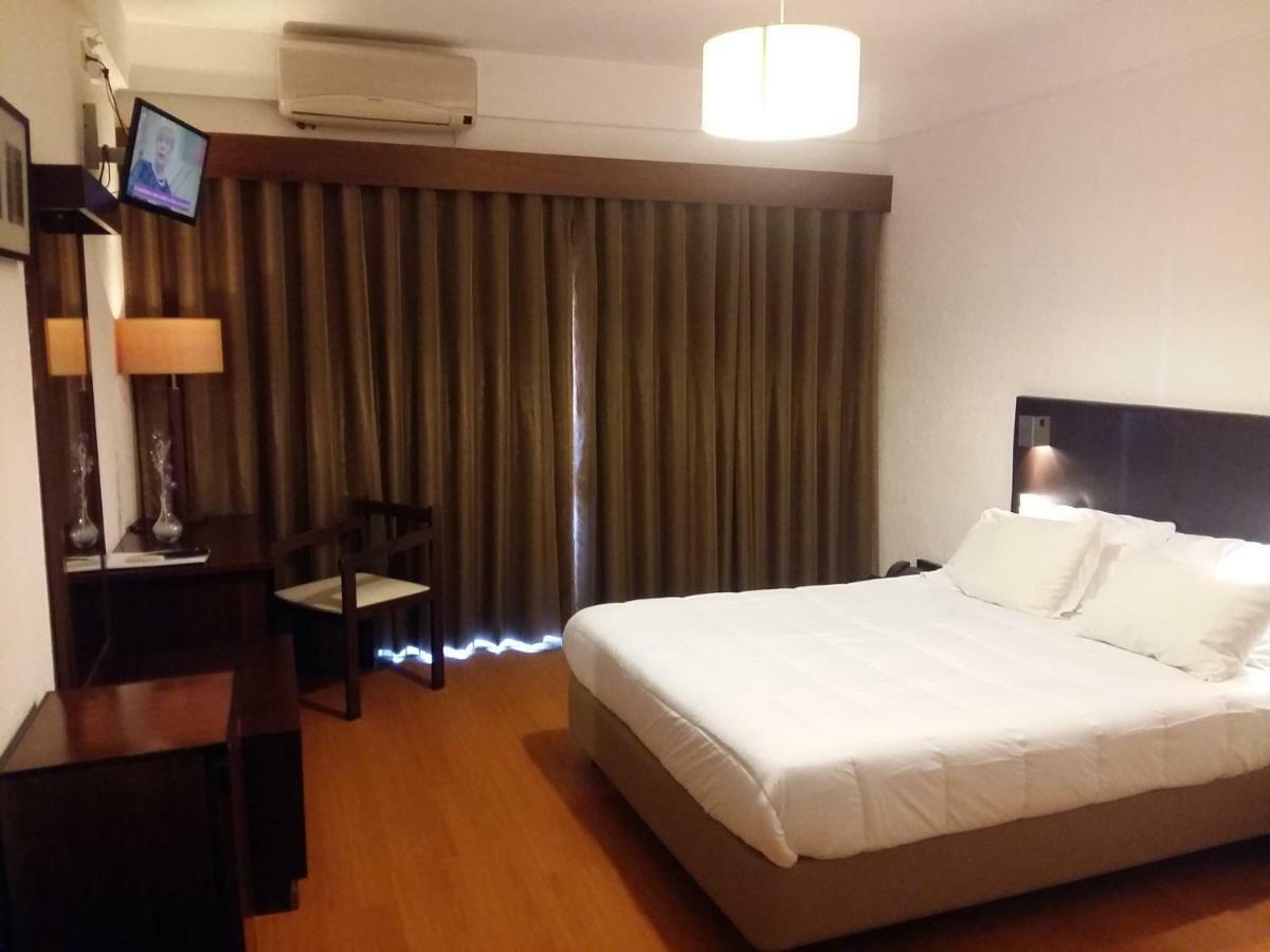 Quarto Duplo ou Twin Deluxe com Vista Rio
