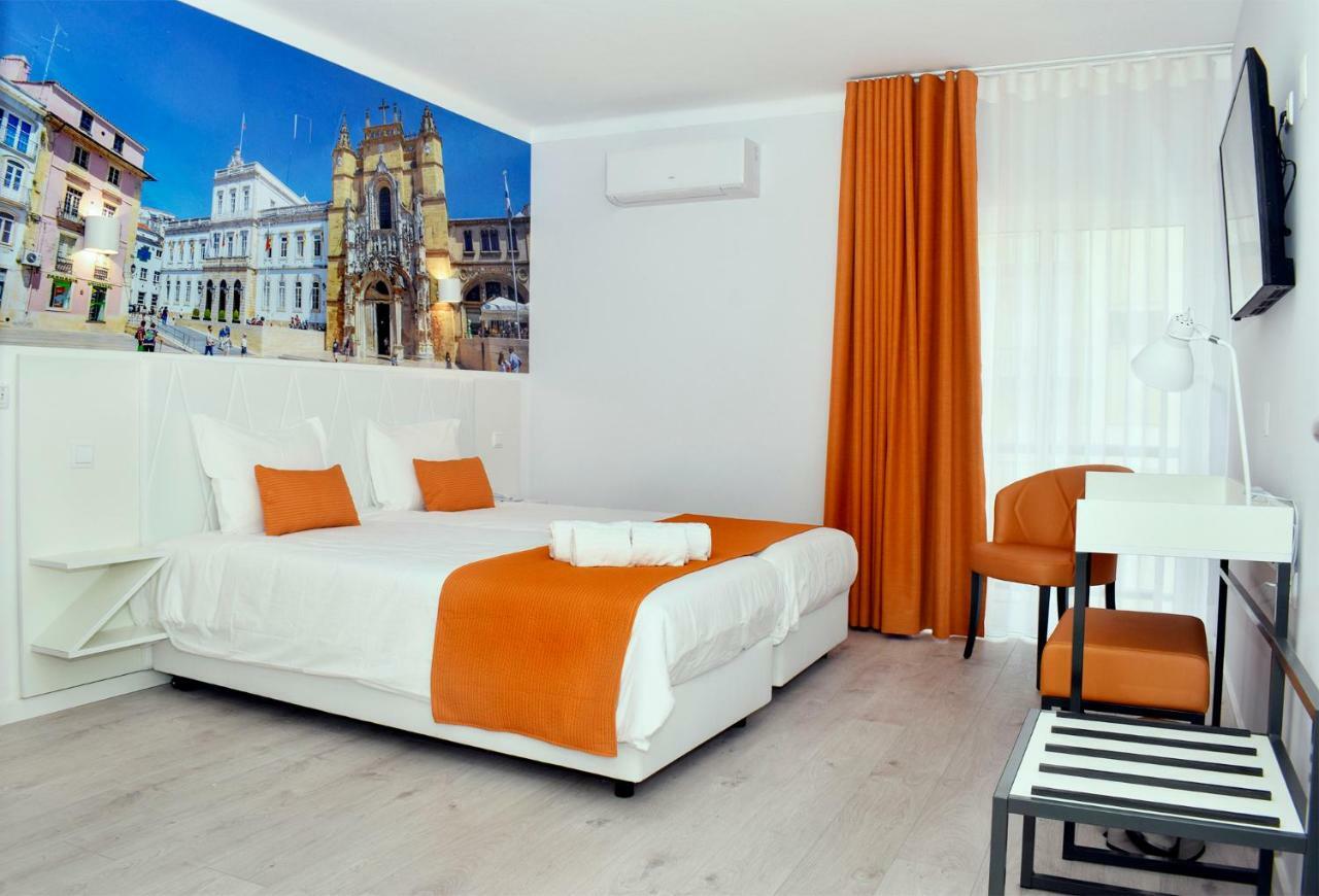 Chambre Lits Jumeaux Deluxe