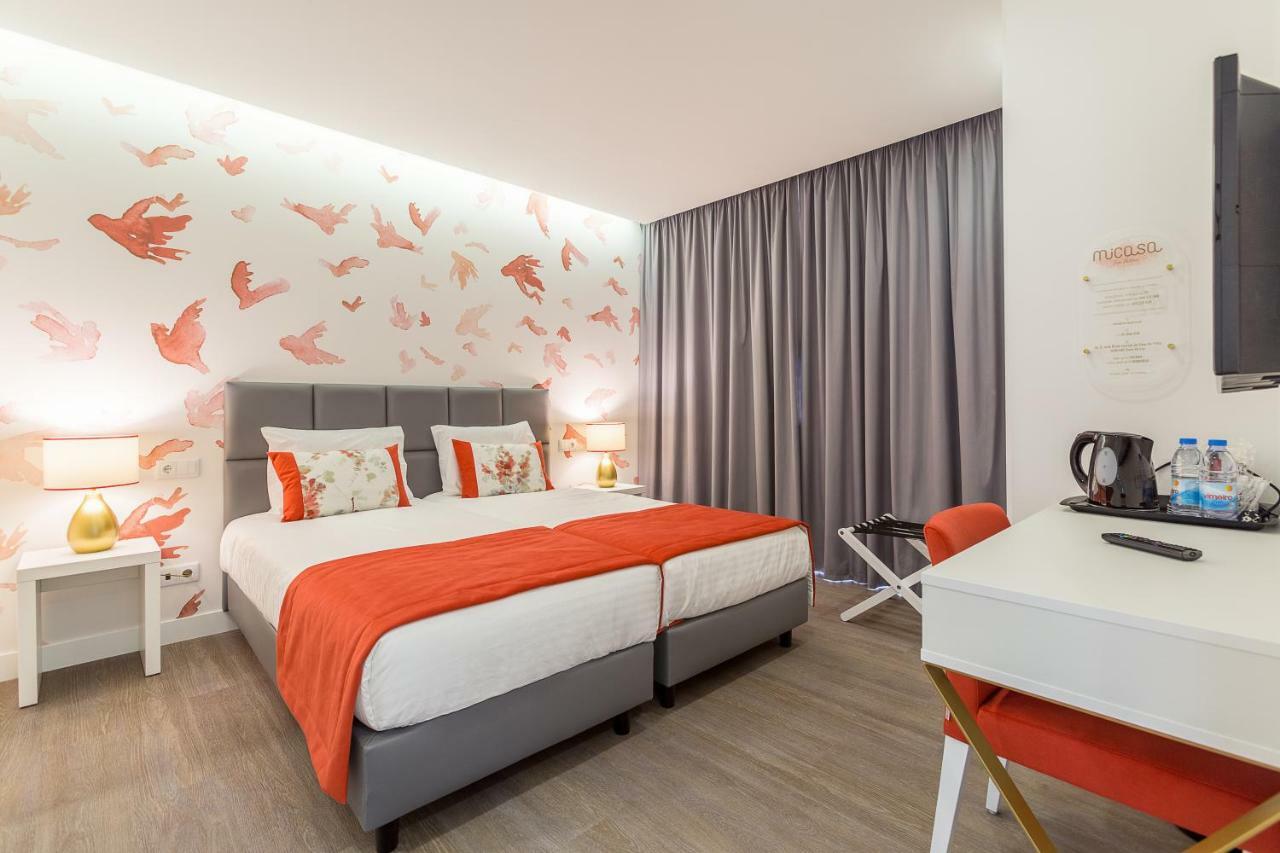 Twin Room with Balcony