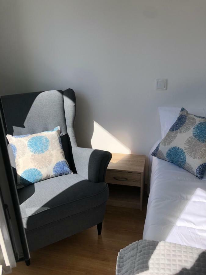 Habitación Doble con baño privado externo
