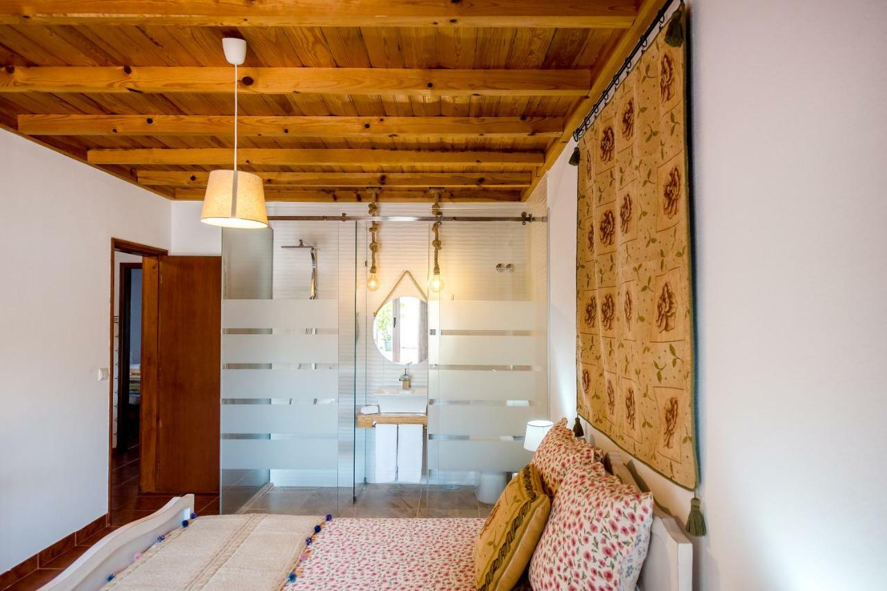 Double Room Patio