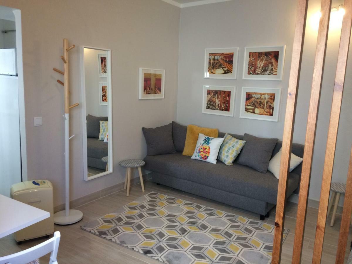 Apartamento de 1 dormitorio