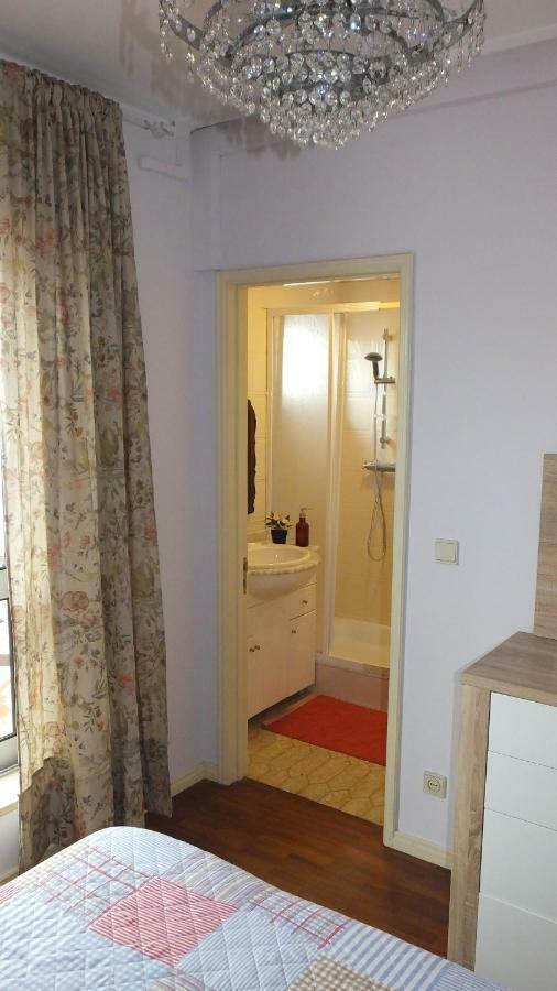 Double Room Private Bathroom