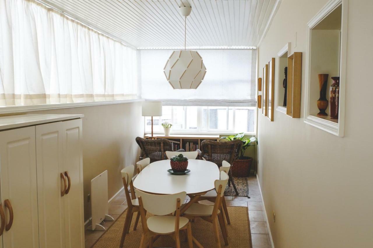 Apartamento de 3 dormitorios