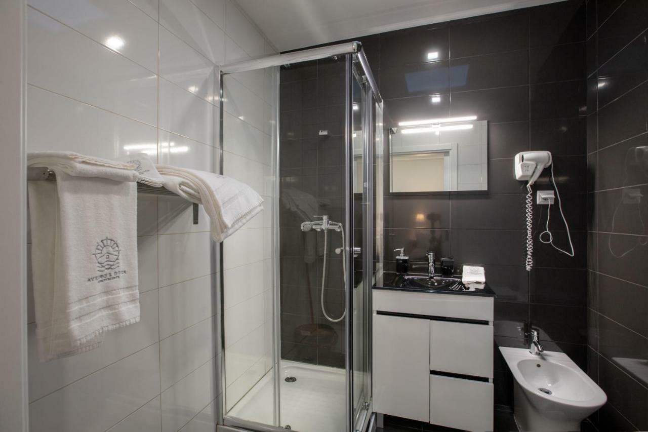 Apartamento con terraza