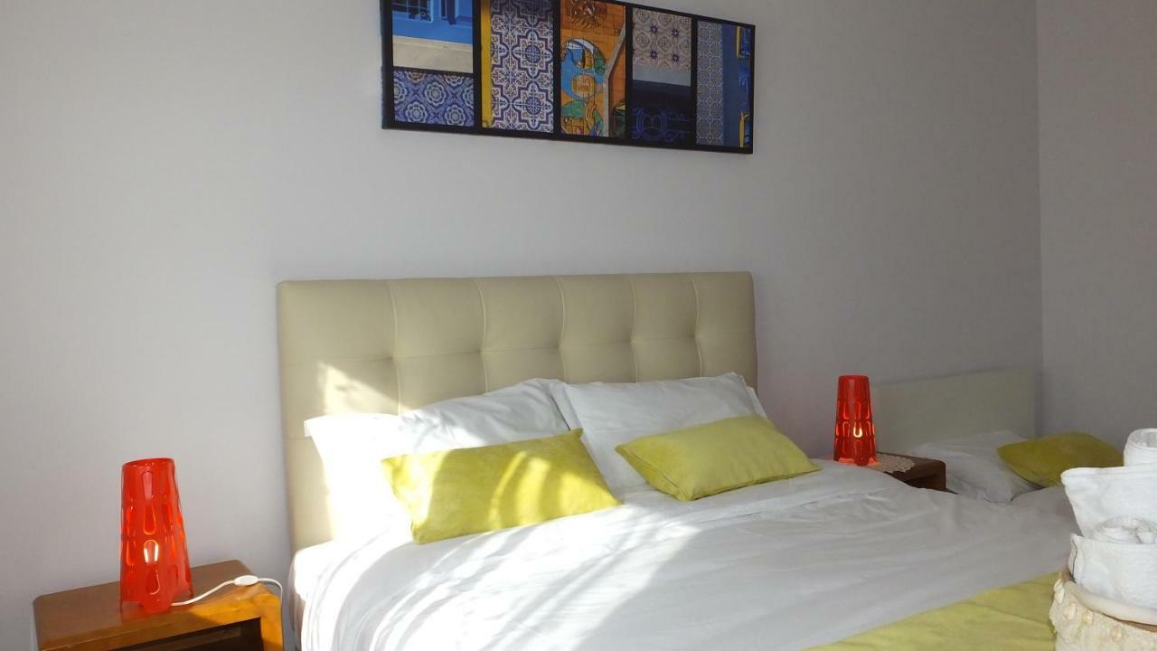 Triple Room City View