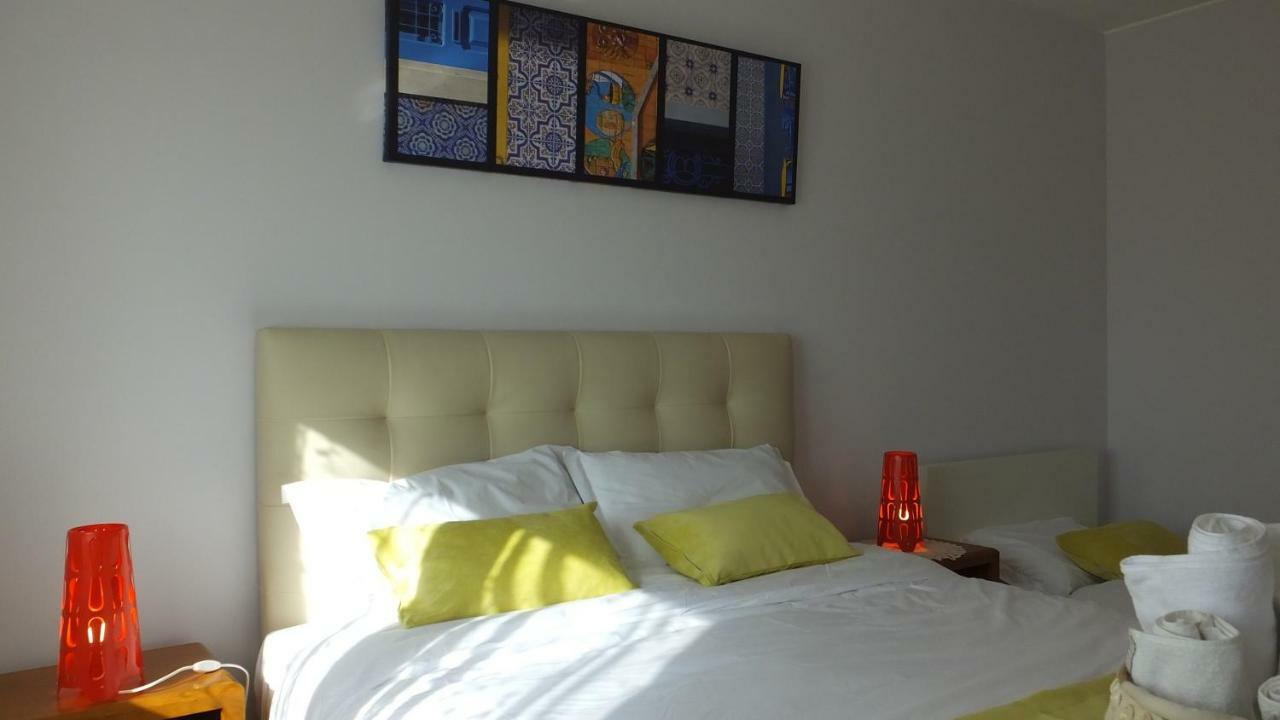 Triple Room City View