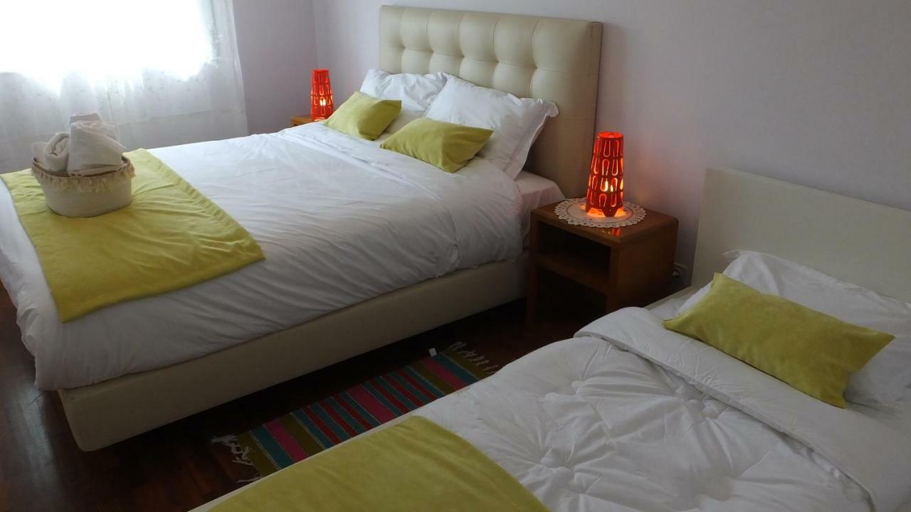 Triple Room City View