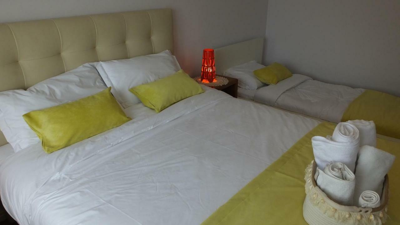 Triple Room City View
