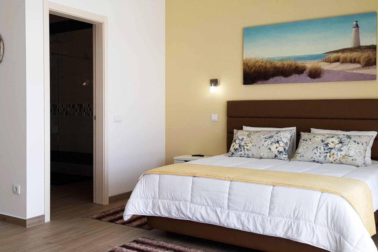 Habitación Doble con vistas al mar