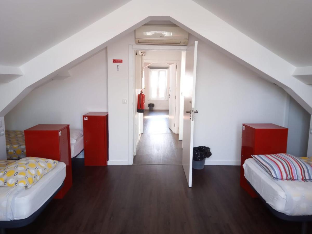 Bed 5-Bed Mixed Dormitory Room