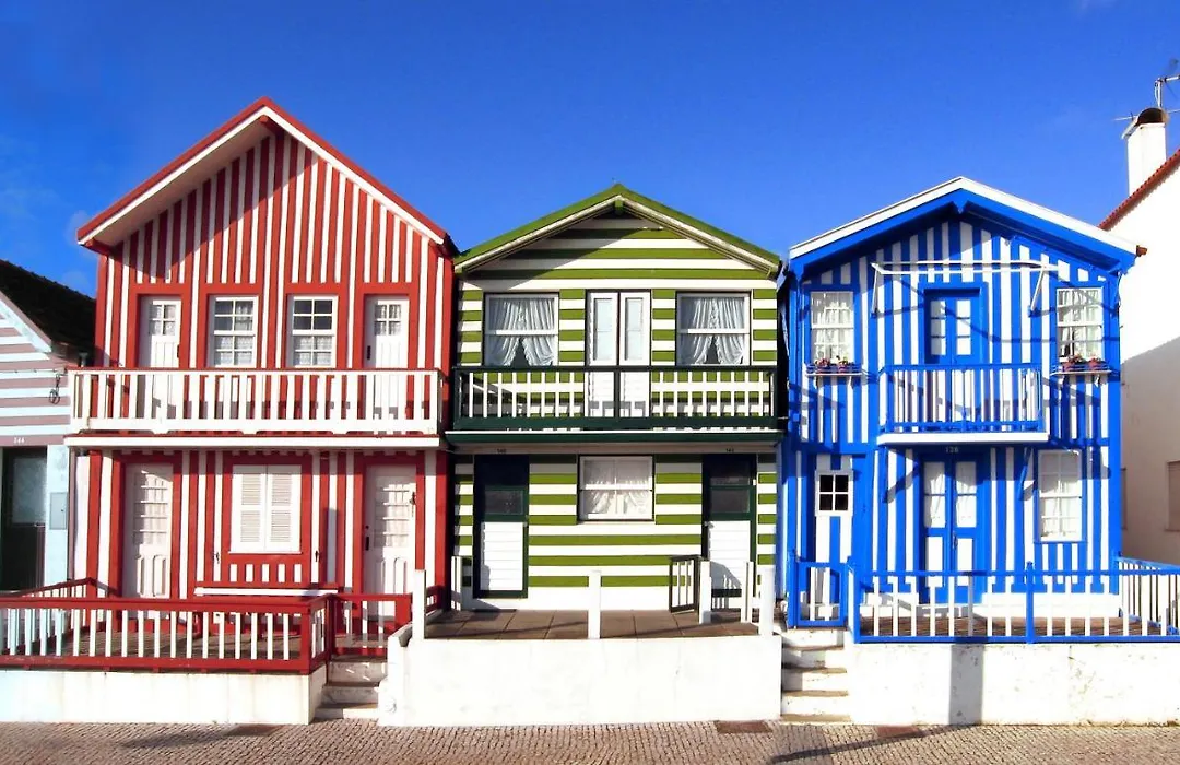 Casa Da Ponte Amarela-1