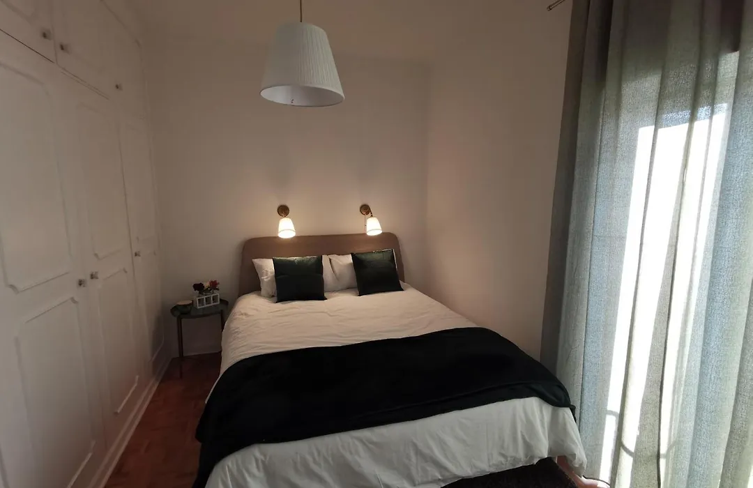 Villa Coimbra - Casa Inteira-1