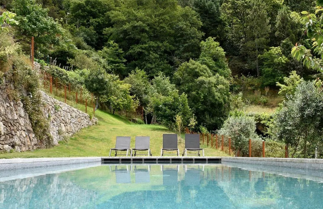 Casas Da Lapa, Nature & Spa Hotel-1