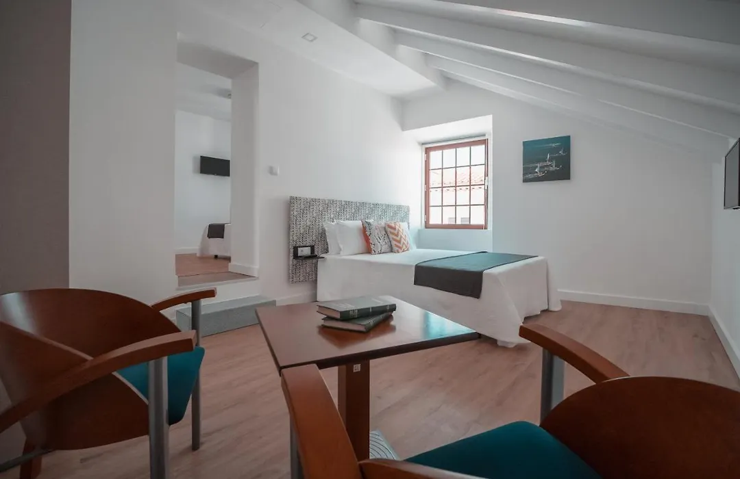 Harbour49 - Aveiro Flats & Suites-1