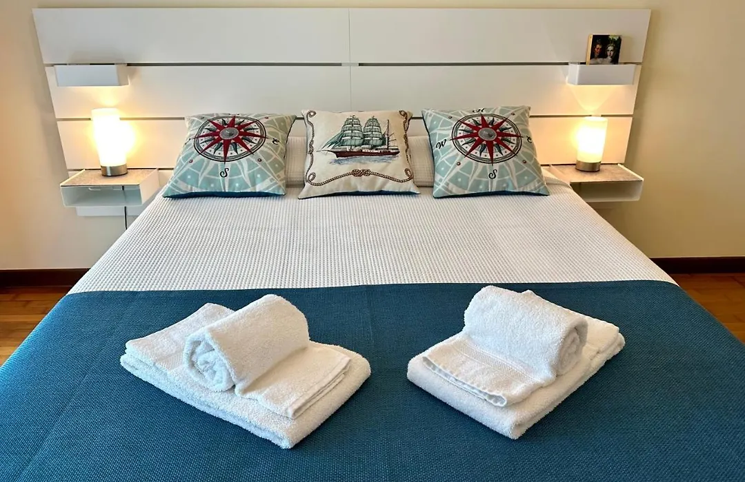Sun&Wave Apartment-1
