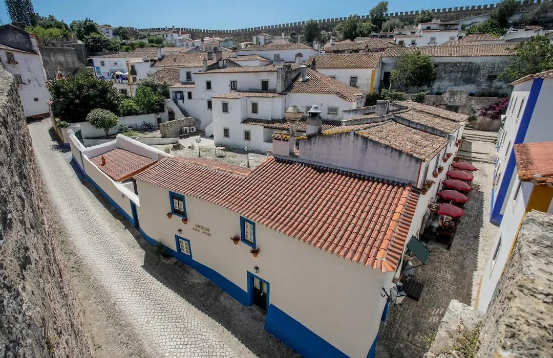 Obidos Patio House-1