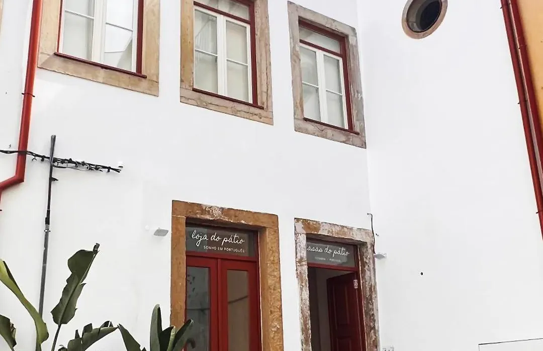 Casa Do Carteiro @ Casas Do Patio-1